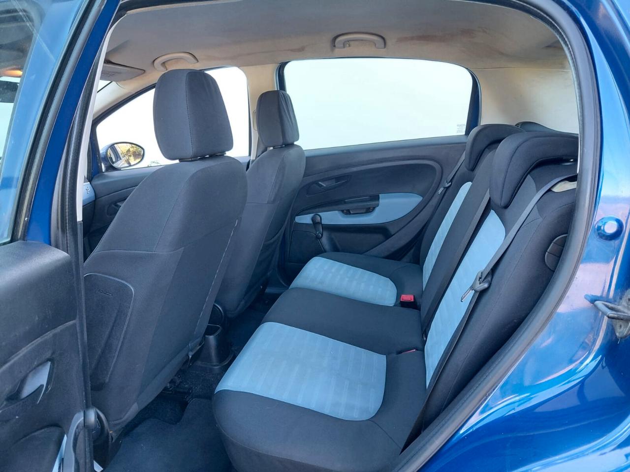 Fiat Grande Punto 1.3 MJT 75 CV 5 porte Active