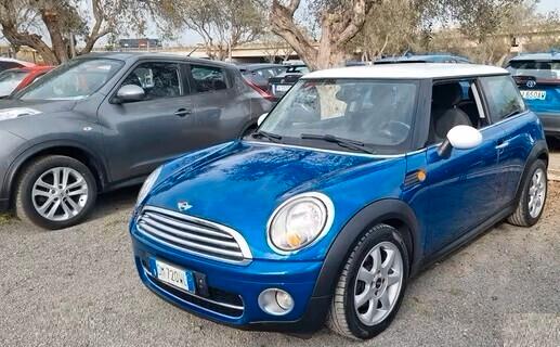 MINI COOPER D 2008 - 1.6 16V LB AUTOMOBILI