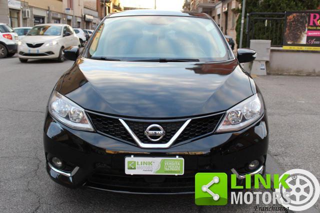 NISSAN Pulsar 1.5 dCi N-Connecta