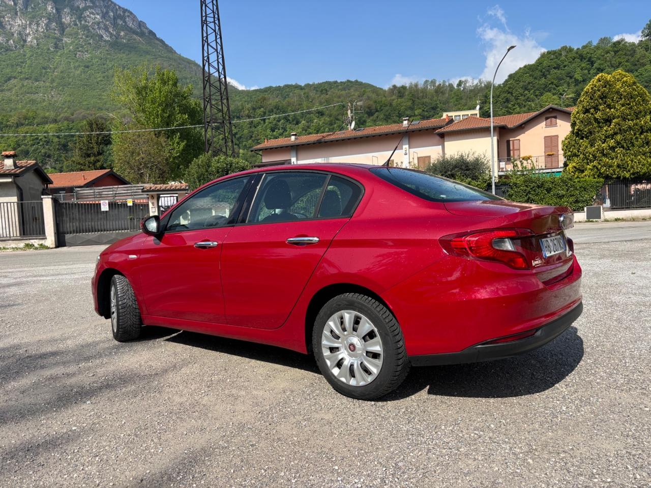Fiat Tipo 1.4 5 porte Lounge euro6B- sedili riscaldati