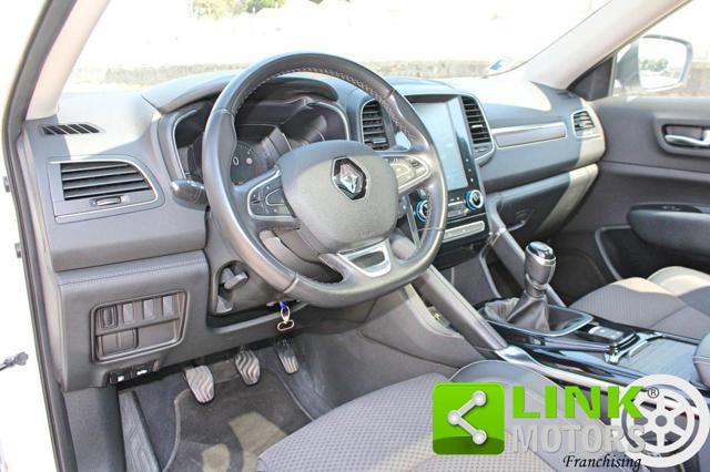 RENAULT Koleos dCi 130CV Energy Intens