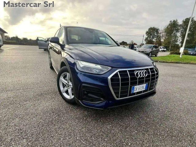 AUDI Q5 Sportback Advanced 2.0 tdi 163cv - GK613KJ