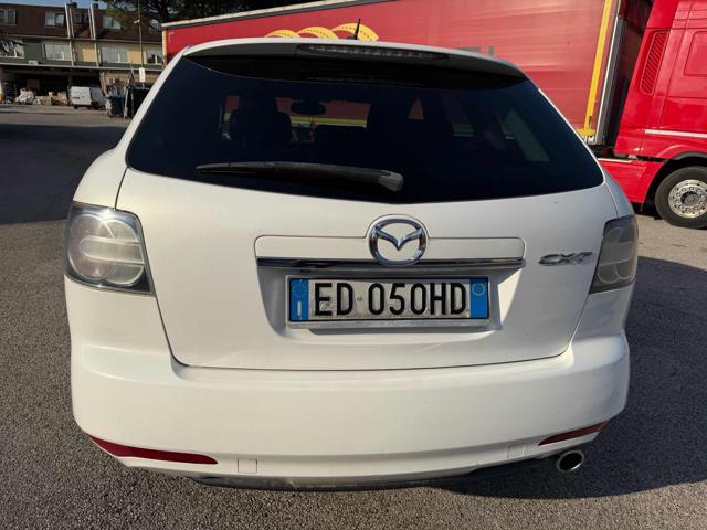 MAZDA CX-7 2.2L MZR CD Sport Tourer senza lavoro da fare