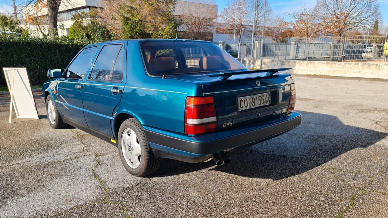 Lancia Thema Ferrari 8.32 ASI con CRS solo 2 proprietari