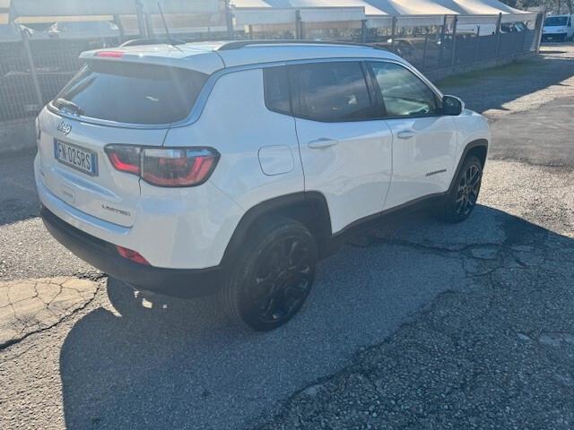 Jeep Compass 2.0 Multijet II aut. 4WD Limited