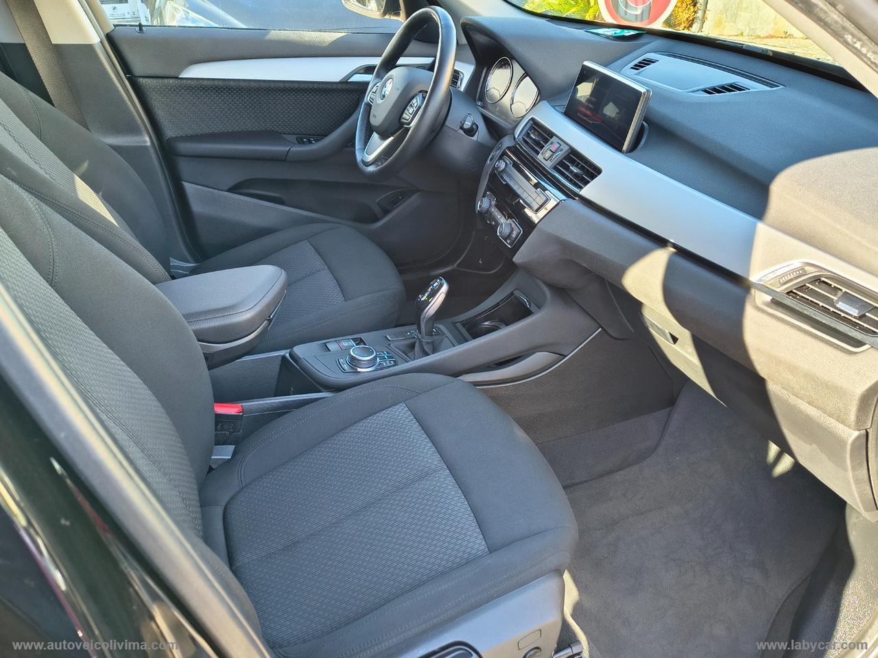 BMW X1 sDrive18d Business Advantage AUTOMATICO