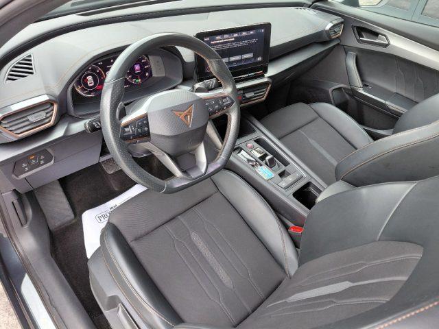 CUPRA Formentor 2.0 TDI 4Drive DSG Unico Proprietario