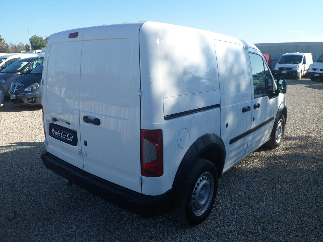 Ford Transit Connect furgone