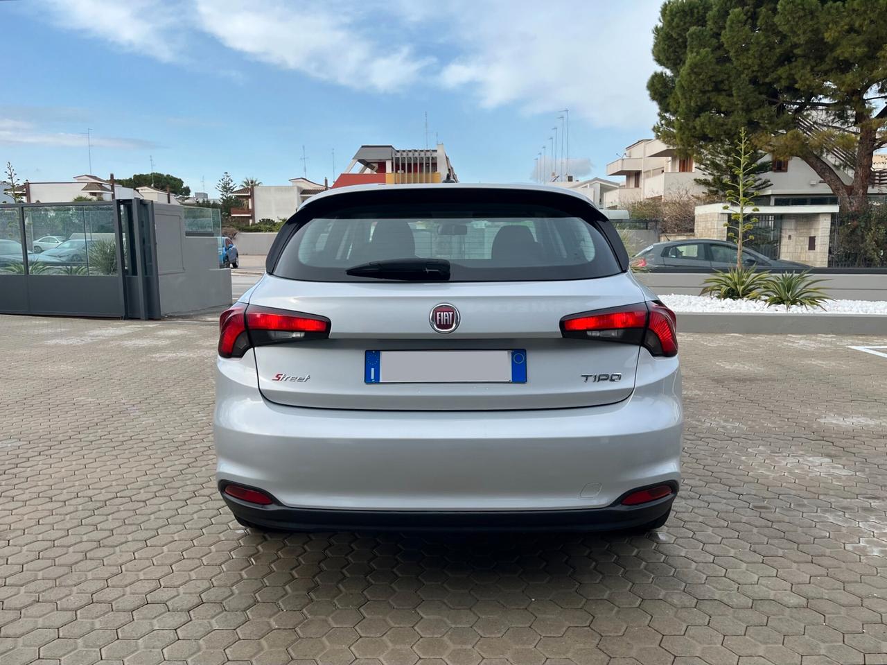 Fiat Tipo 1.3 Mjt S&S 5 porte Street