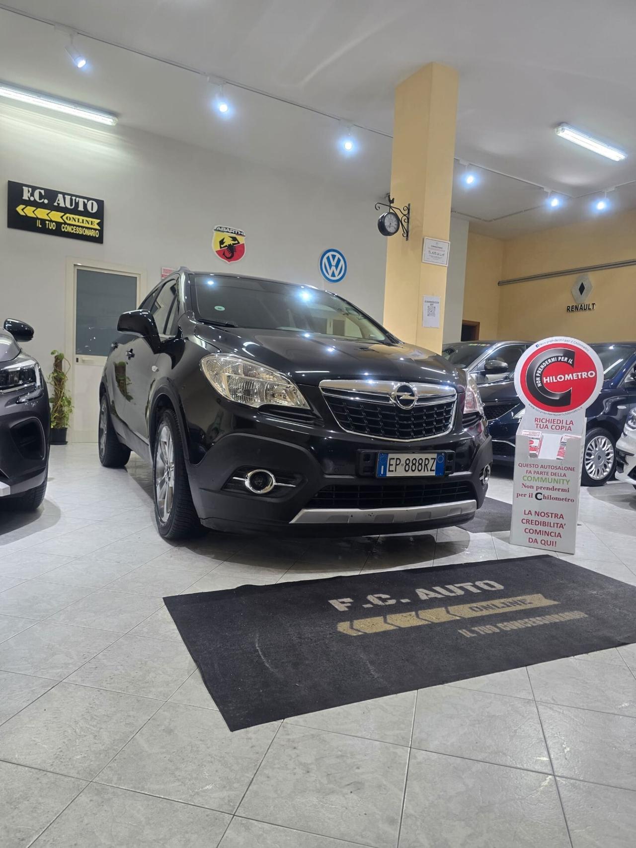 Opel Mokka 1.6 Ecotec 115CV 4x2 Start&Stop Cosmo