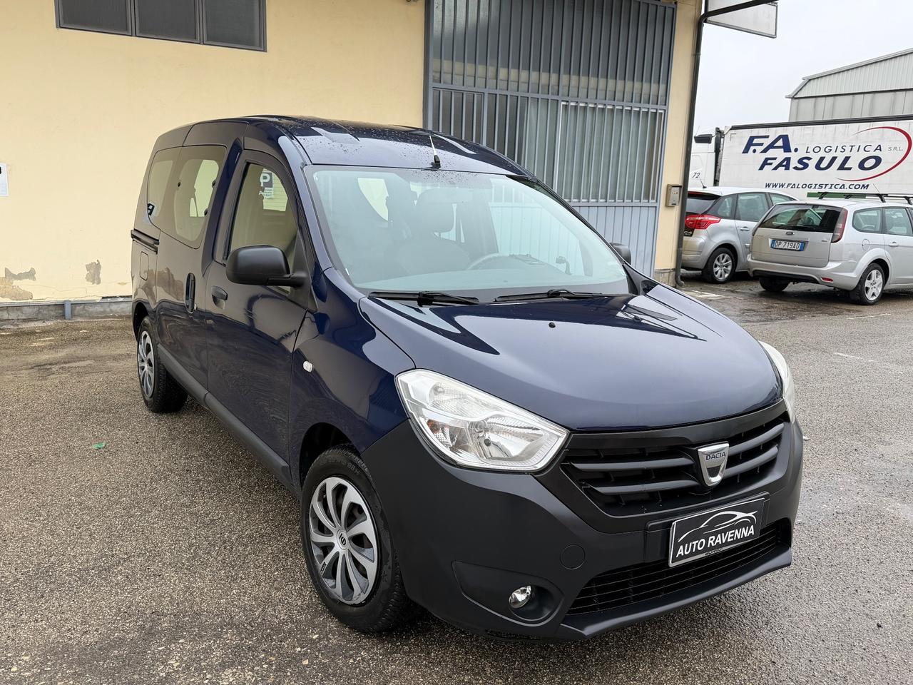 Dacia Dokker 1.6 8V 85CV GPL Lauréate