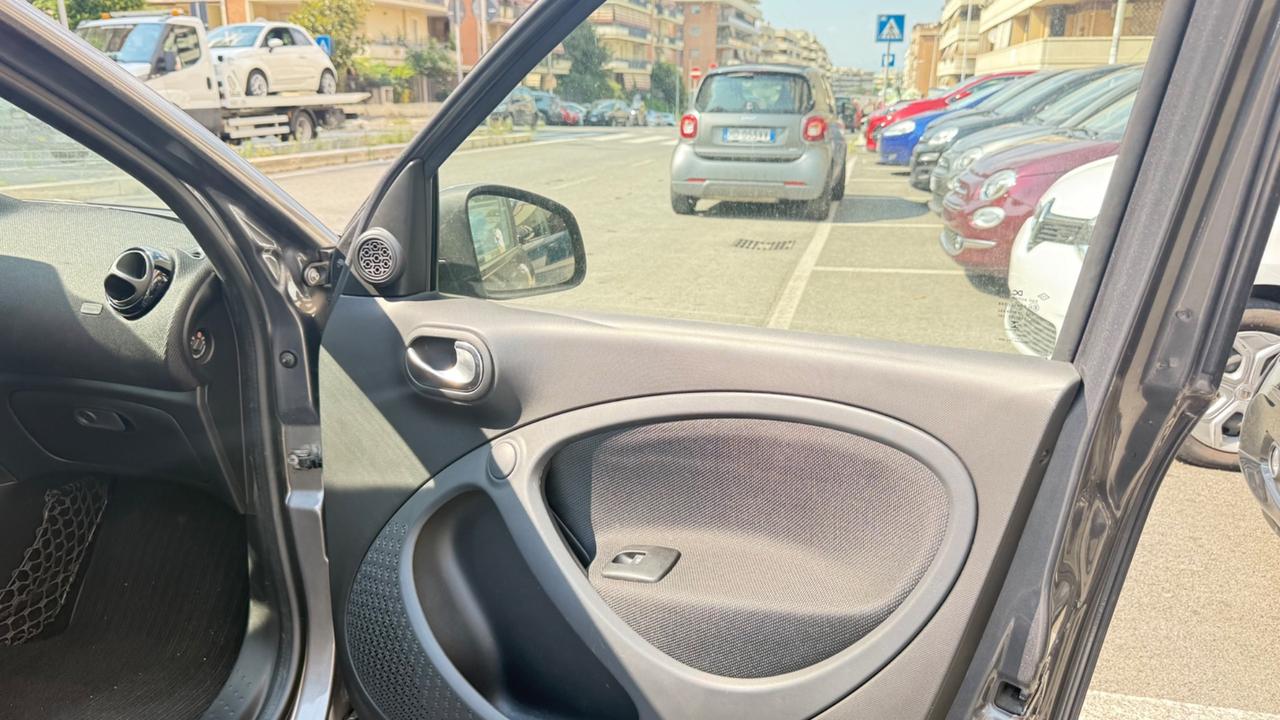 Smart ForFour 90 0.9 Turbo Passion LED NAVI PDC BLUETOOTH CERCHI 15