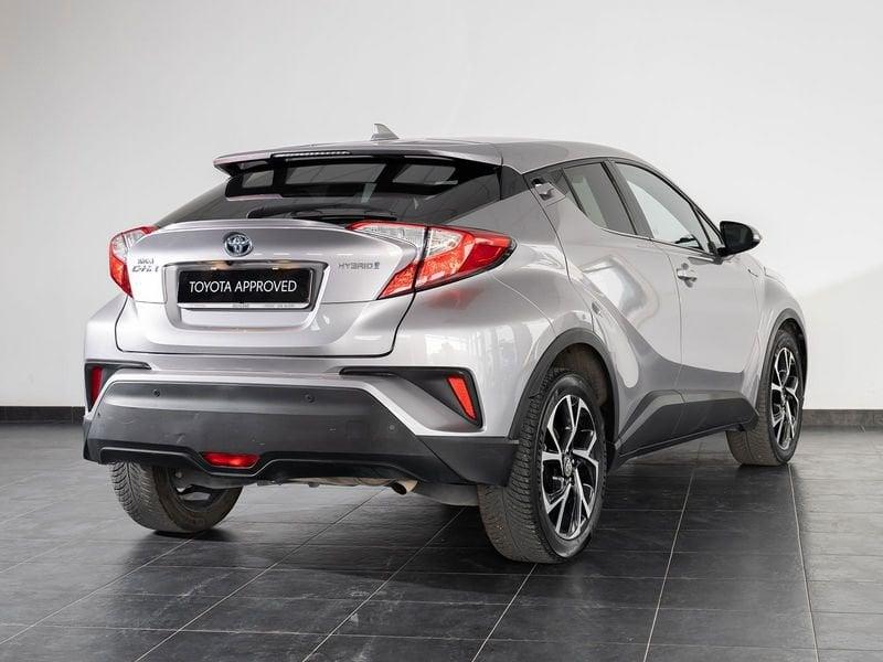 Toyota C-HR 1.8 Hybrid E-CVT Trend