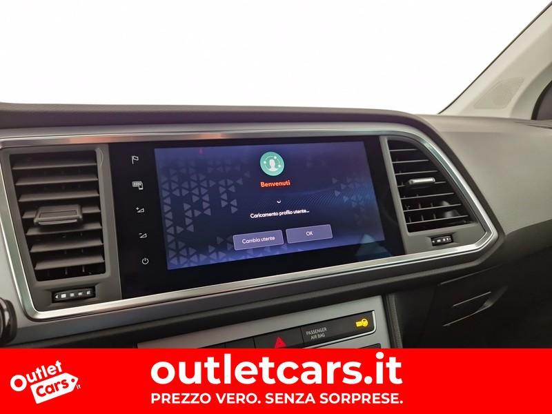 Seat Ateca 1.0 tsi fr 110cv