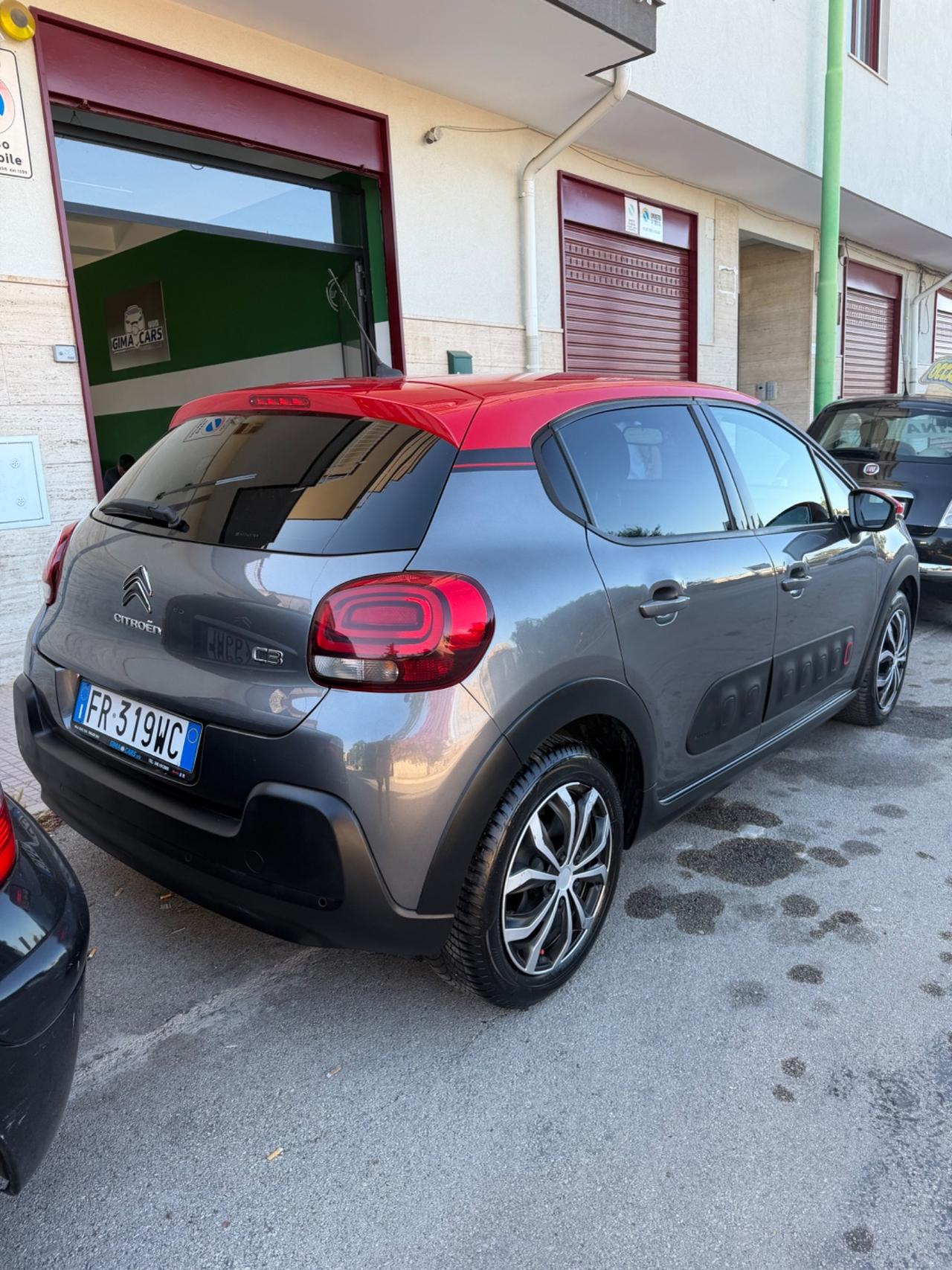Citroen C3 BlueHDi 75 S&S Shine