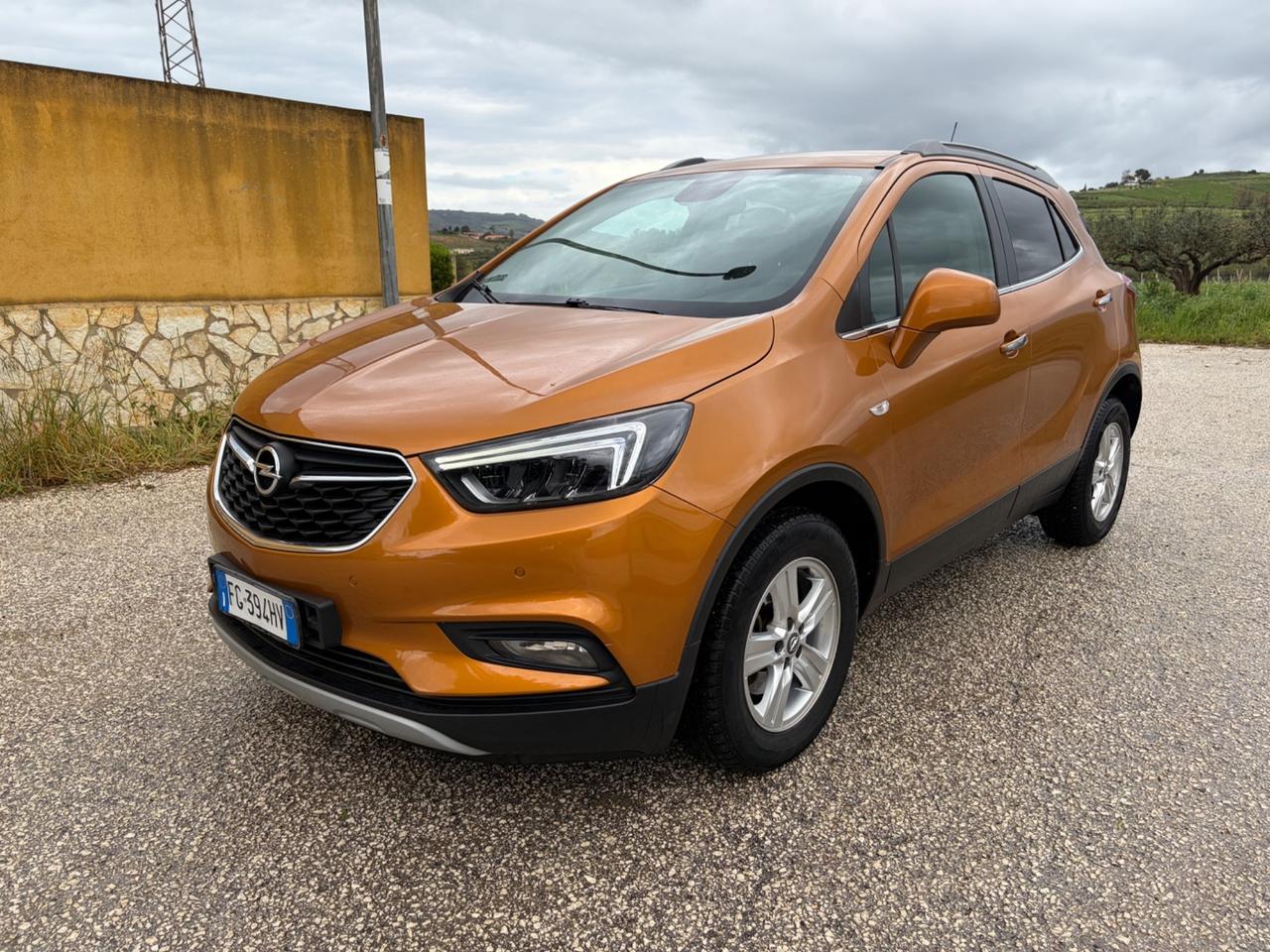 Opel Mokka X 1.6 CDTI Ecotec 136CV 4x4 Start&Stop b-Color