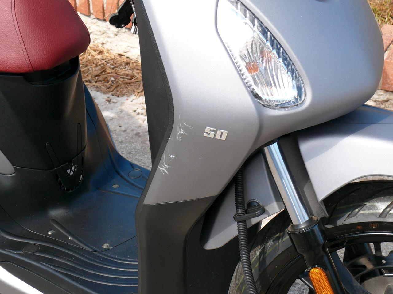 Sym Symphony 50 Nuovo!!! (M1385)