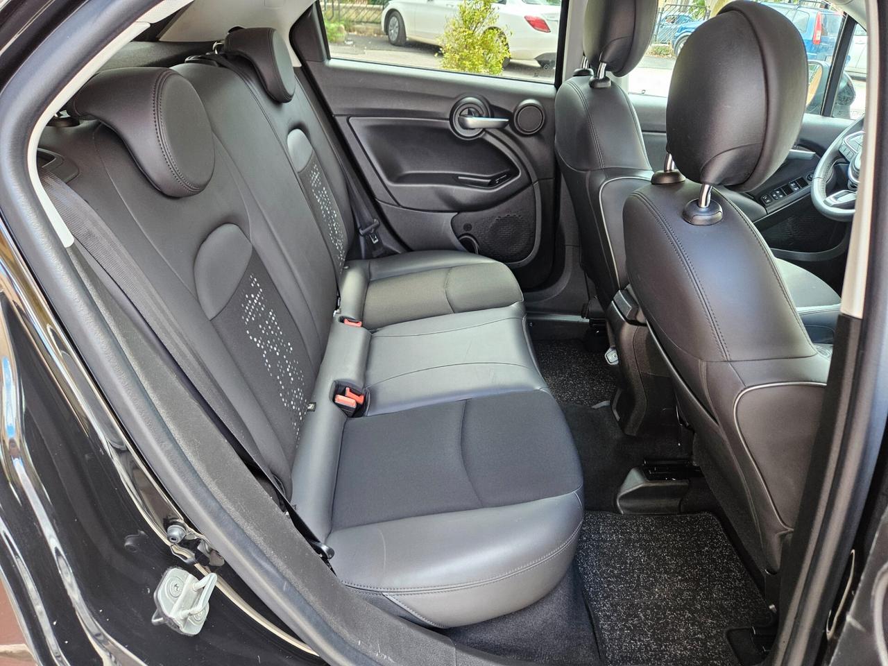 FIAT 500X 1300 MJT CONNECT CHILOMETRI CERTIFICATI