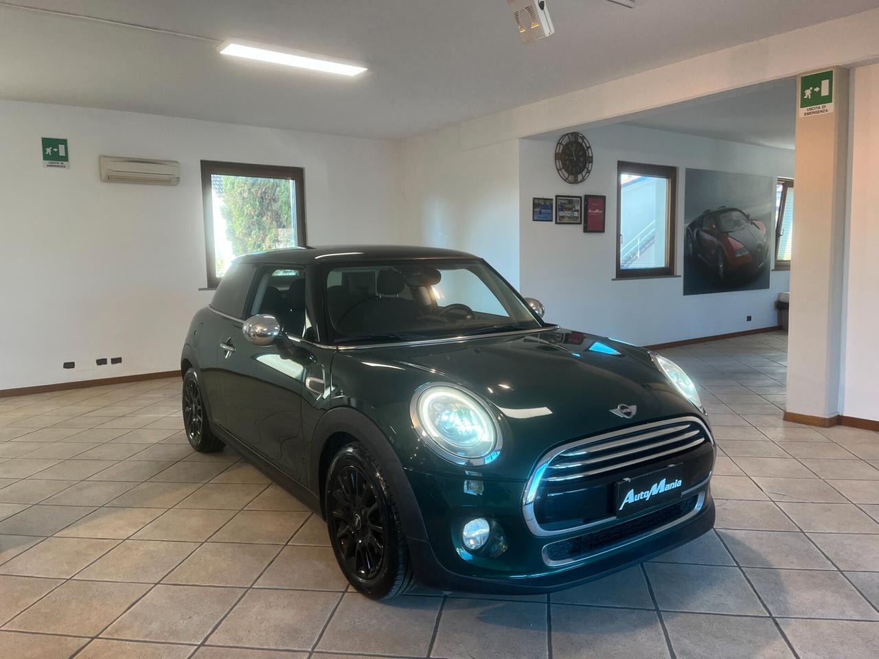 Mini 1.5 Cooper Hype