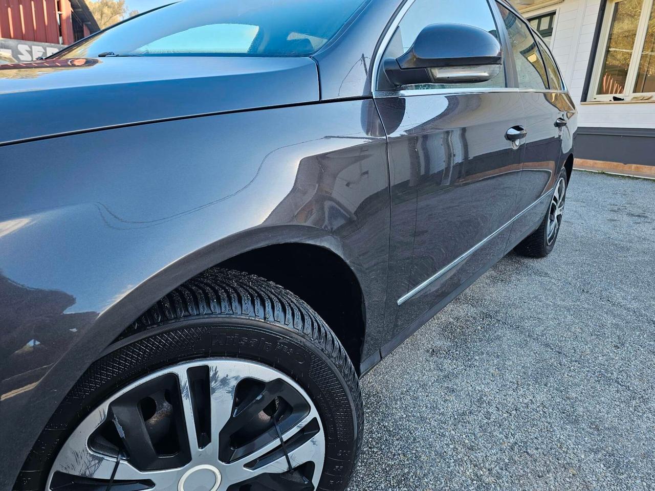 Volkswagen Passat 2.0 TDI Variant 110CV