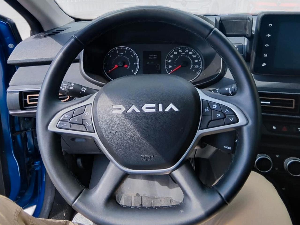 Dacia Sandero Stepway 1.0 TCe ECO-G Extreme Up