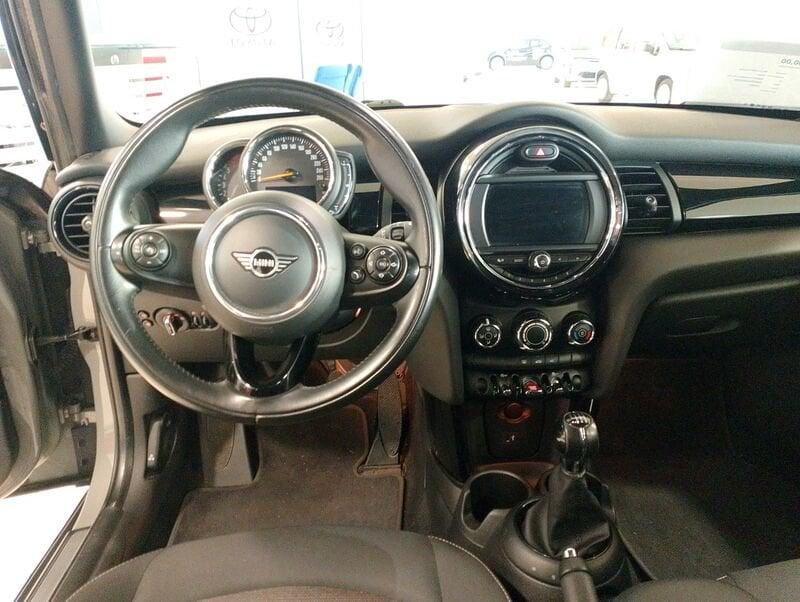 MINI Mini 5 porte (F55) Mini 1.5 One D 5 porte