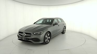 Mercedes-Benz C SW 200 d mhev Advanced auto