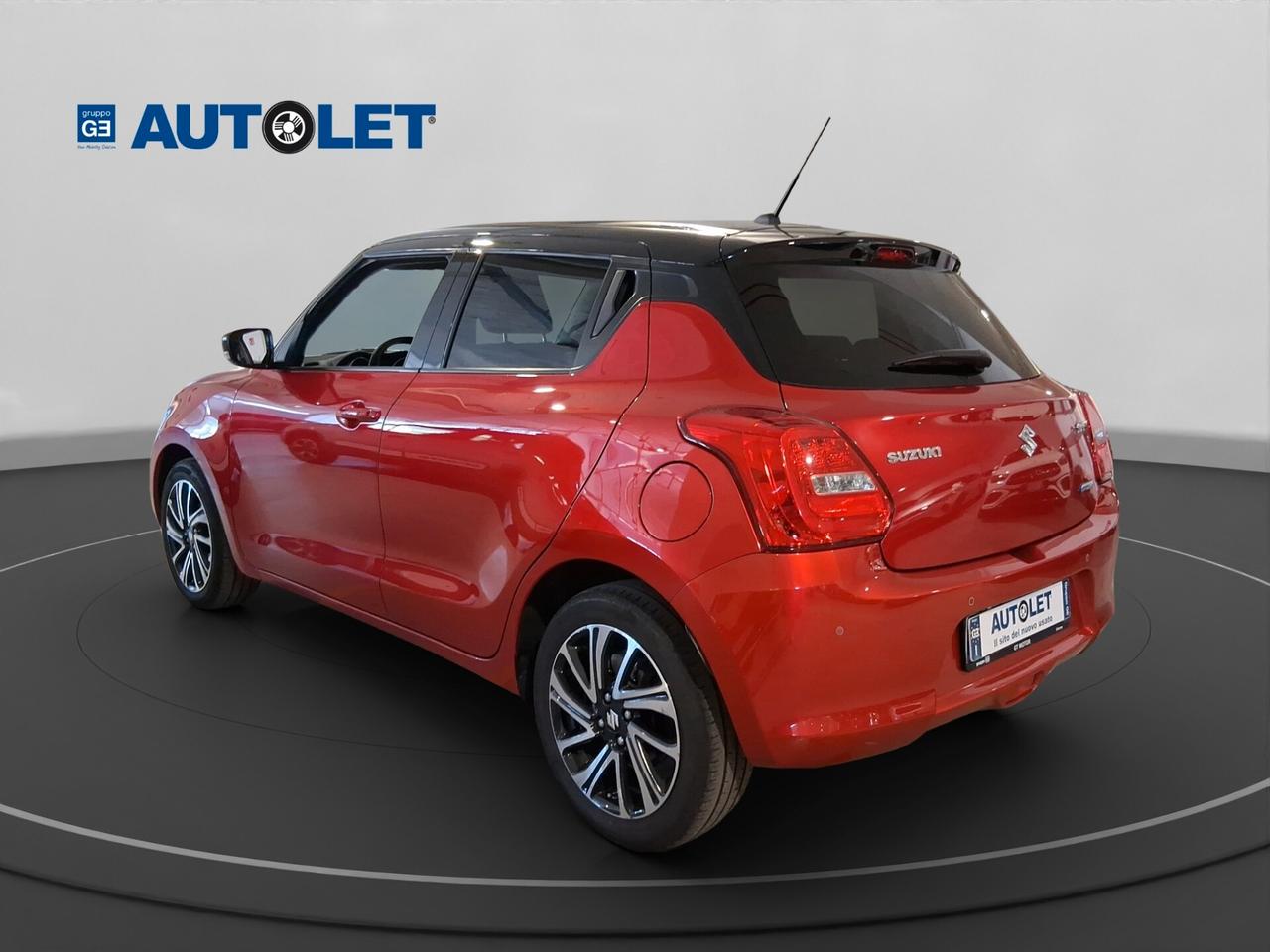 Suzuki Swift 1.2 Hybrid Top