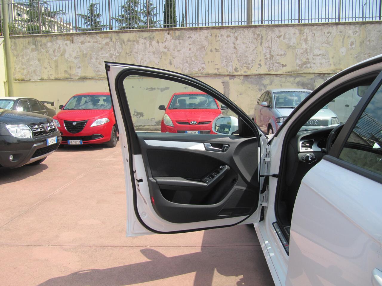 Audi A4 2.0 TDI 170CV F.AP.