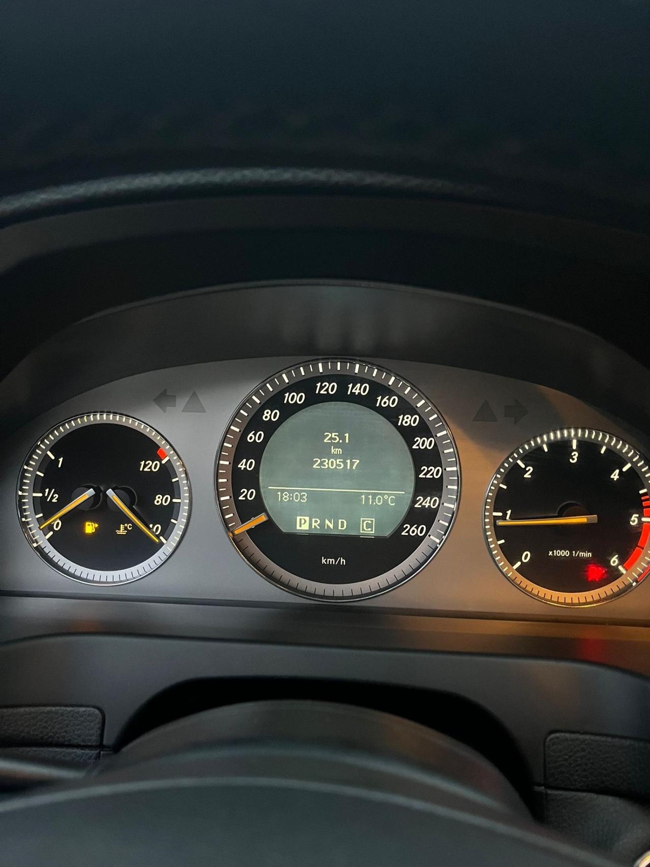 Mercedes-benz C 220 2.2 Diesel - Automatica