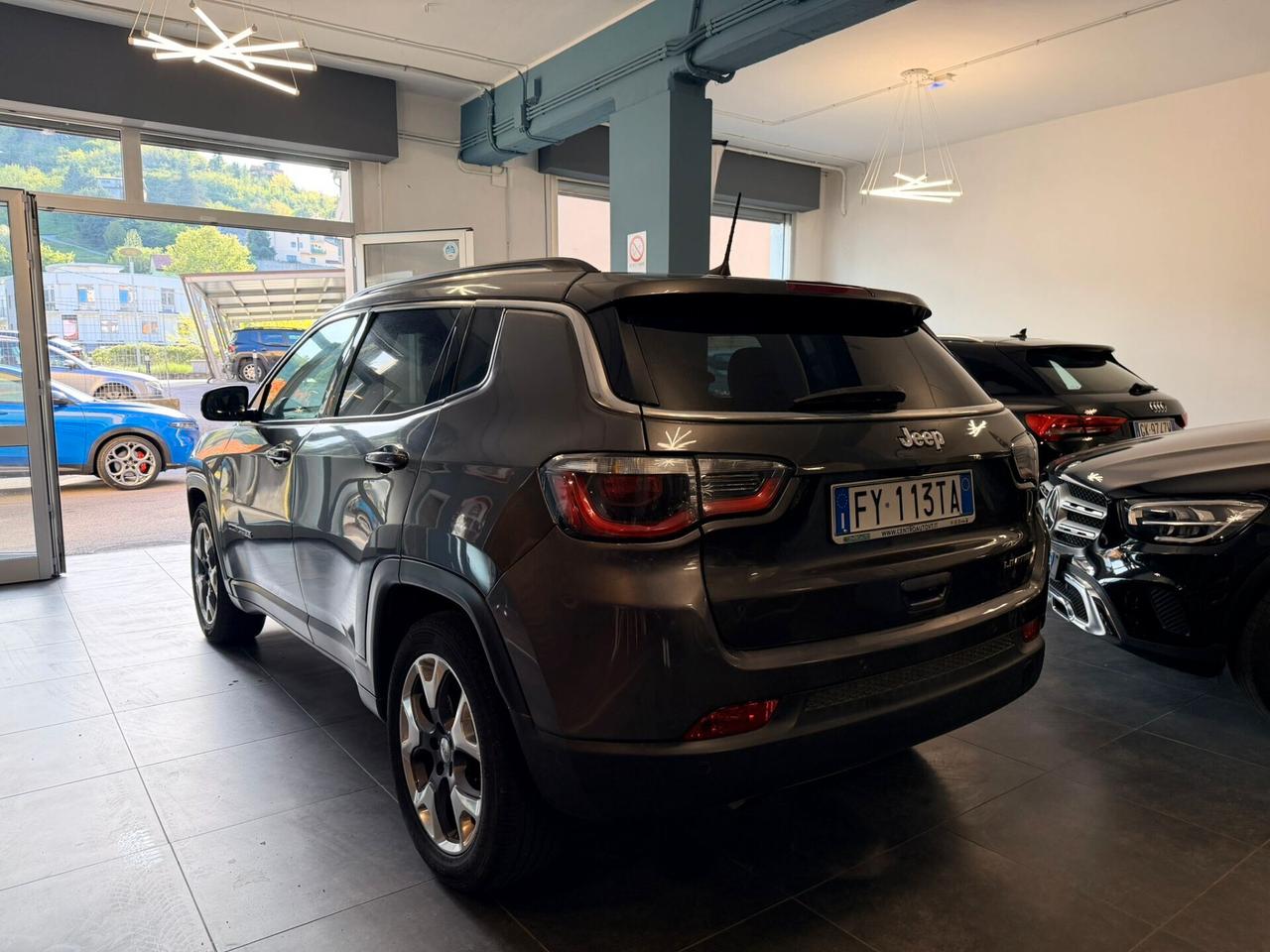 Jeep Compass 1.6 Multijet II 2WD Limited