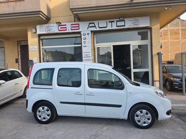 RENAULT KANGOO 1.5 DCI 95 CV ANNO 2021 5 POSTI N1 KM CERTIFICATI