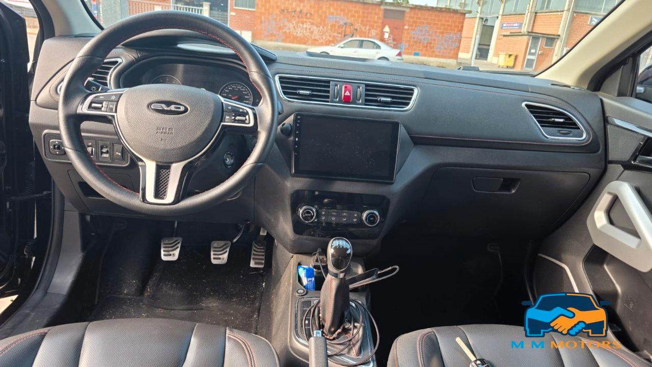 Evo Evo 3 1.5 Gpl 107cv