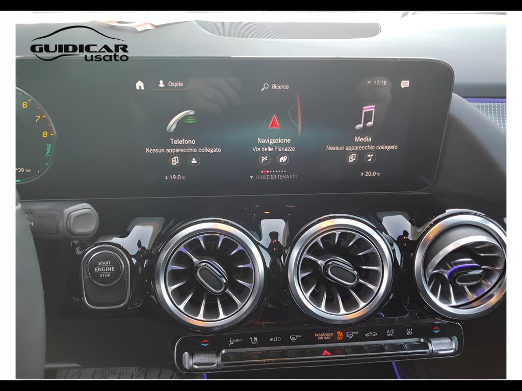 Mercedes-Benz GLA-H247 2020 - GLA 250 e phev (eq-power) Sport Plus auto