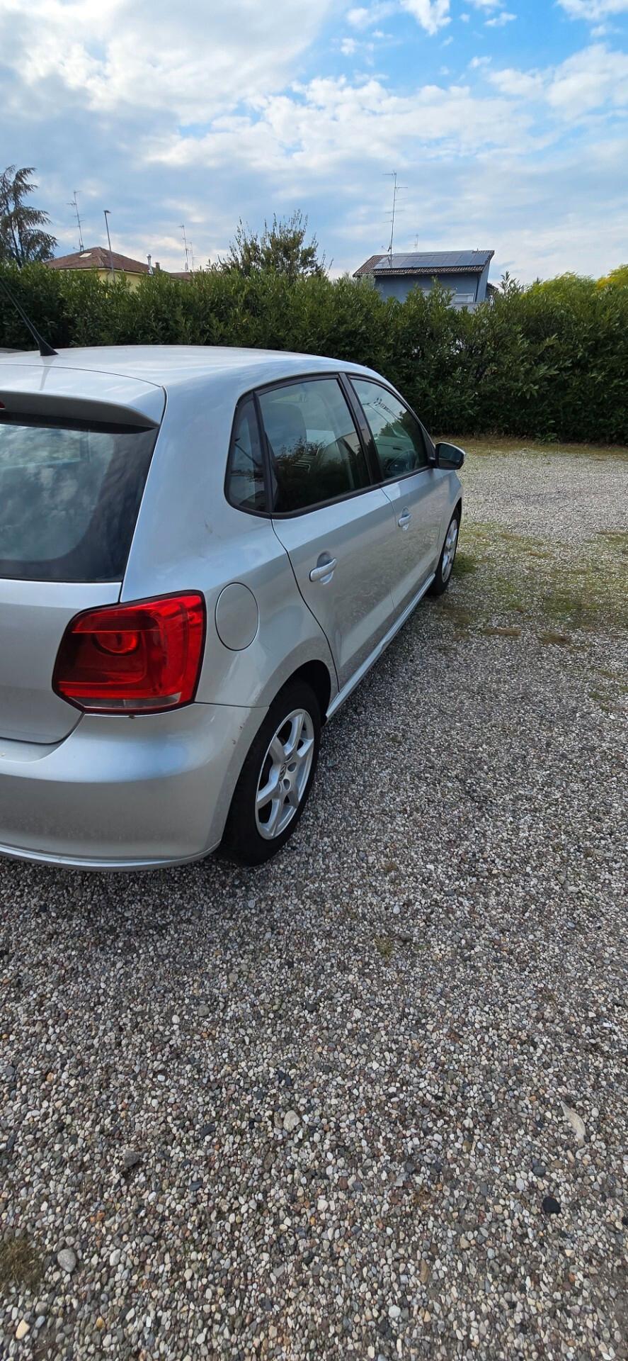 Volkswagen Polo 1.2 TSI 5p. Comfortline BlueMotion Technology
