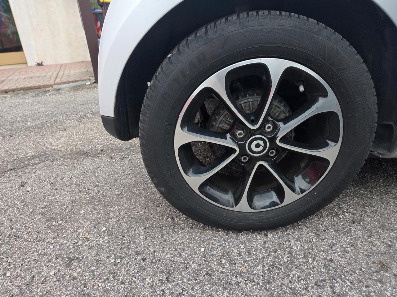 Smart ForTwo - 2015