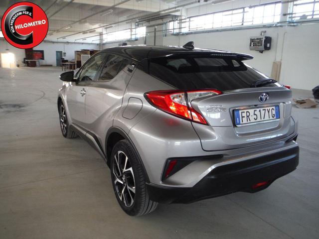 TOYOTA C-HR 1.8 Hybrid E-CVT Trend