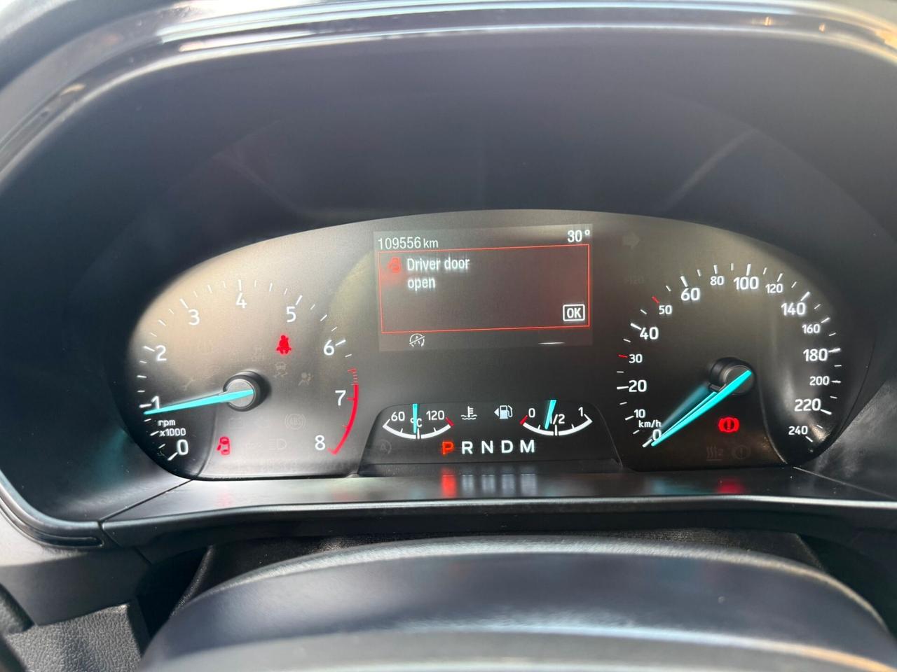 Ford Focus 1.0 EcoBoost Hybrid 125 CV SW ST-Line