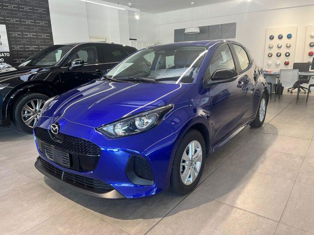 MAZDA 2 Full Hybrid 116cv Centre line