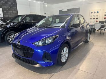 MAZDA 2 Full Hybrid 116cv Centre line