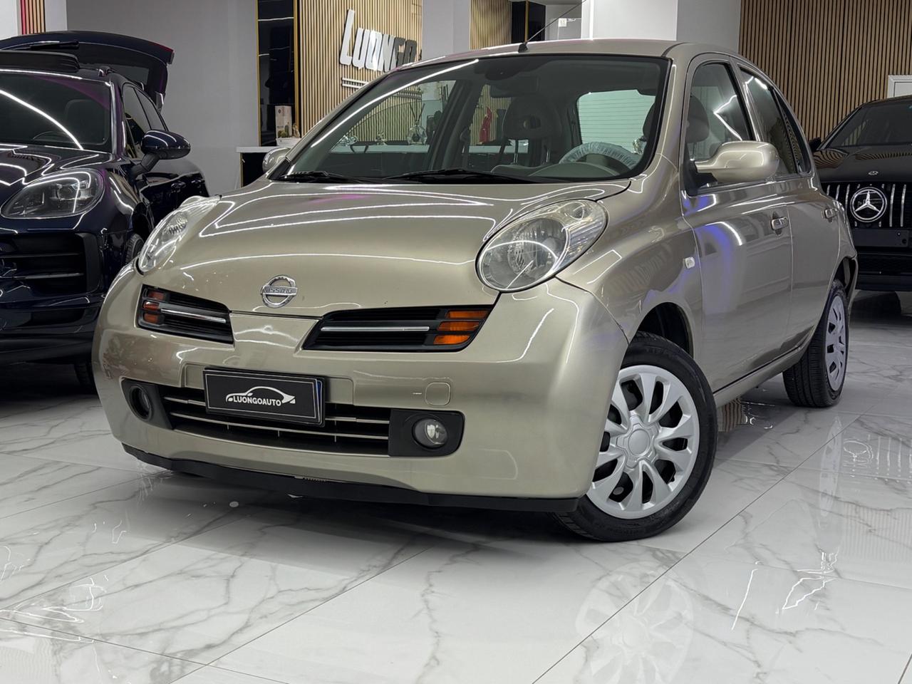 Nissan Micra 1.2 Acenta