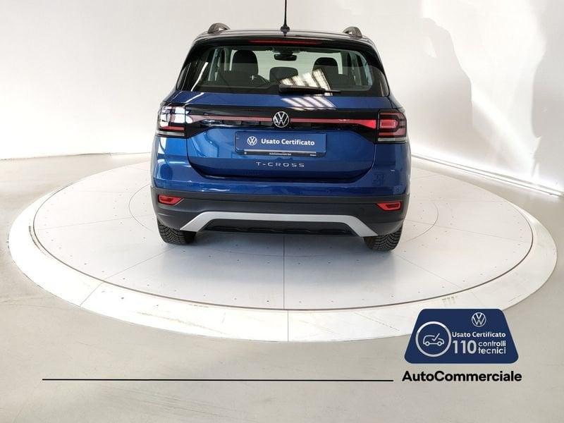 Volkswagen T-Cross 1.0 TSI 110 CV Style