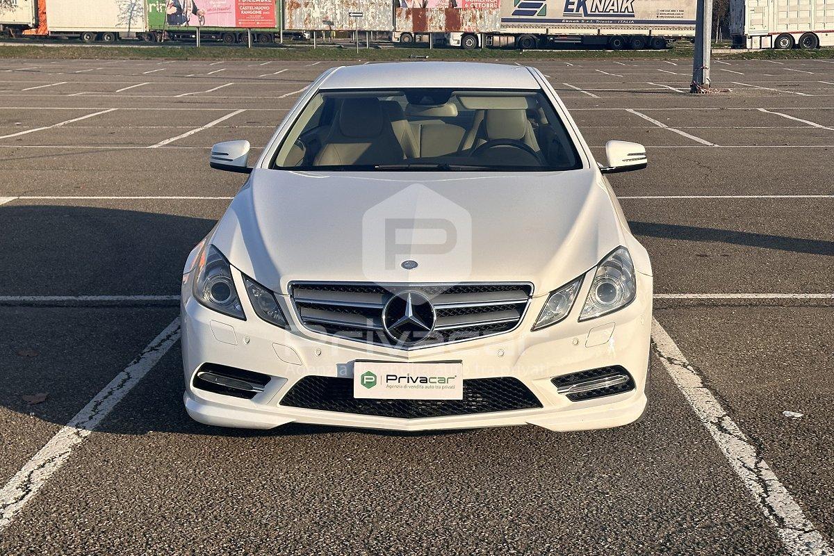 MERCEDES E 220 CDI BlueTEC Premium