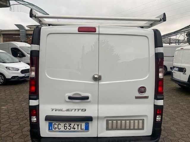 Fiat Talento 2.0 MTJ 120 CV CON ALLESTIMENTO SPECIALE
