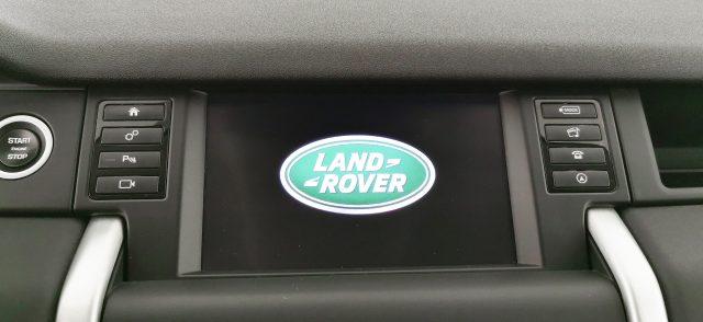 LAND ROVER Discovery Sport 2.0 TD4 150 CV SE