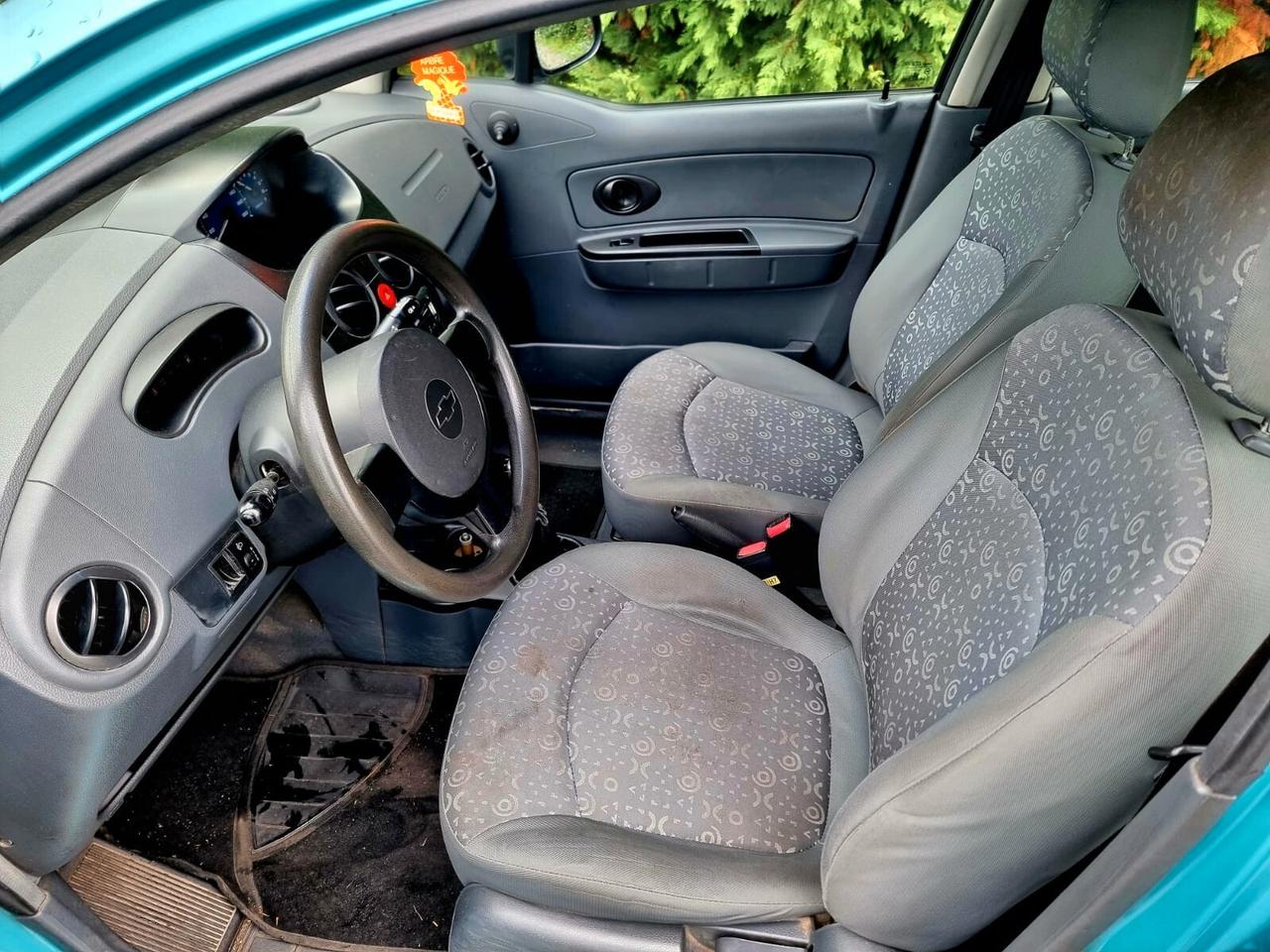 Chevrolet Matiz 800 SE Chic