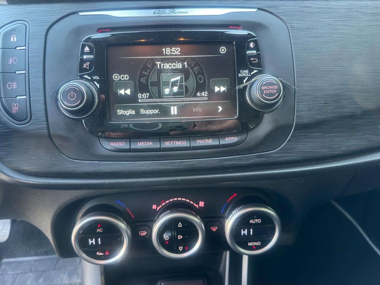 Alfa Romeo Giulietta 1.6 JTDm 120 CV Super