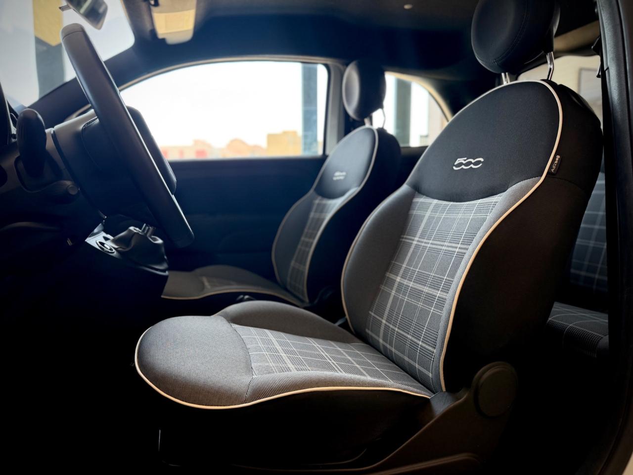 Fiat 500 1.0 Hybrid Lounge