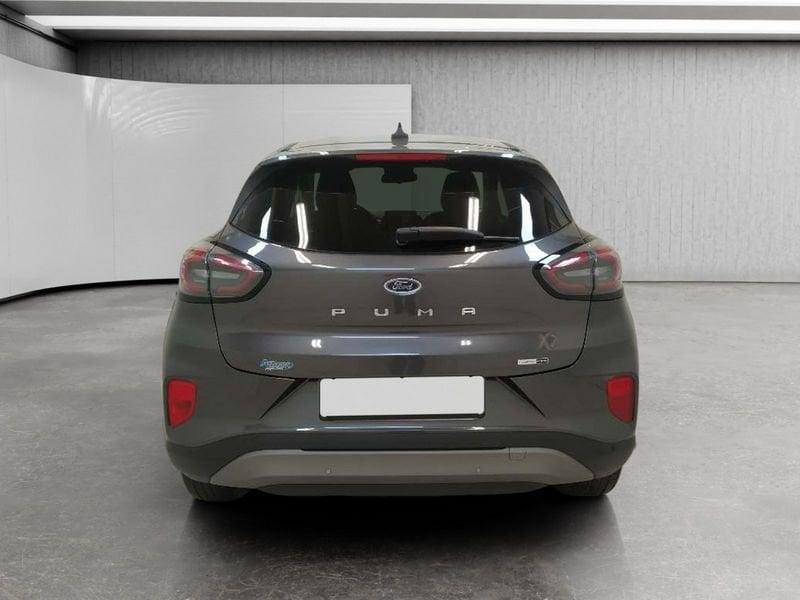 Ford Puma 1.0 ecoboost h Titanium s&s 125cv