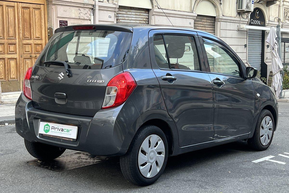 SUZUKI Celerio 1.0 Style